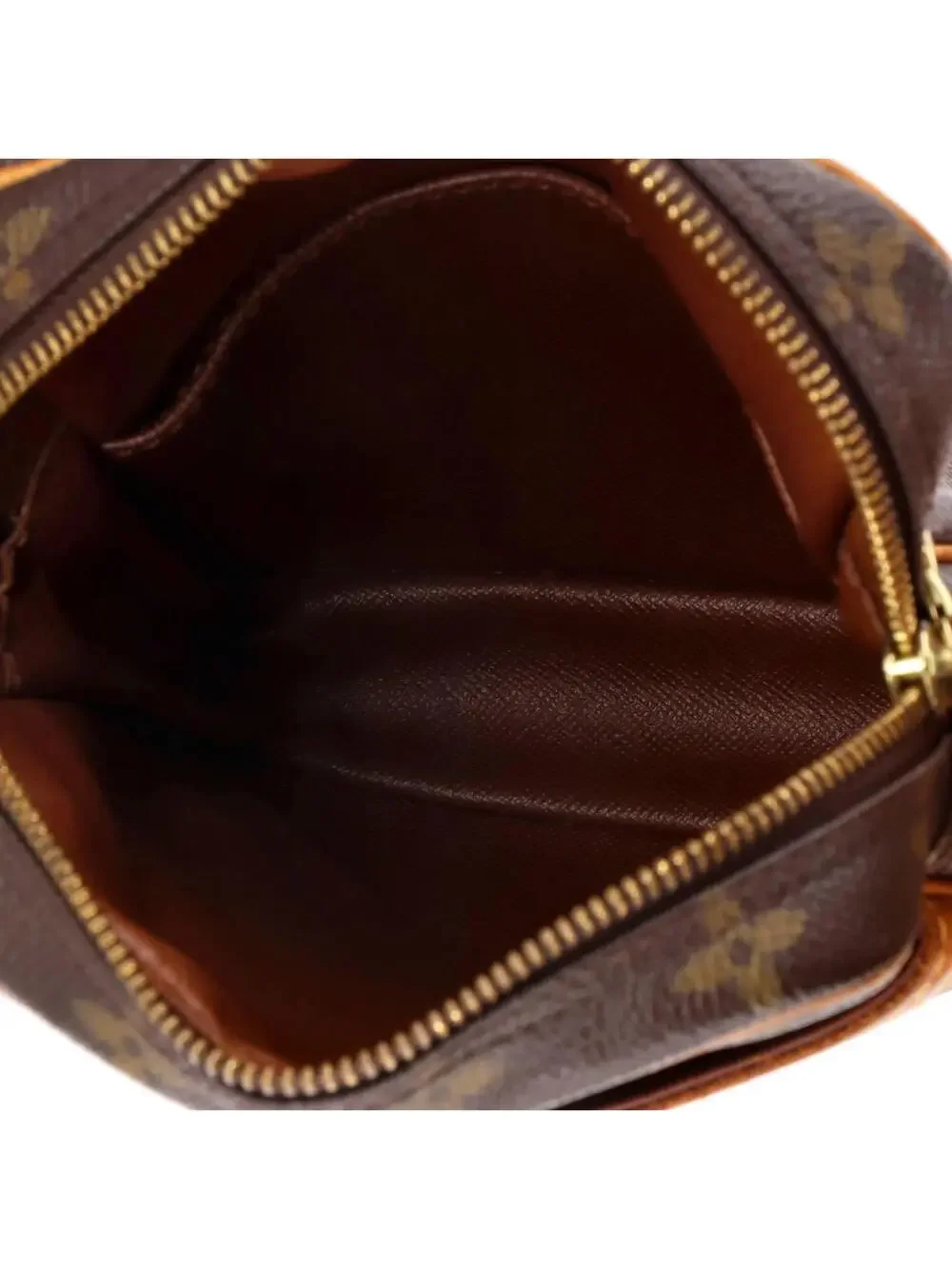 Louis Vuitton Danube Handbag Canvas #340884L88B
